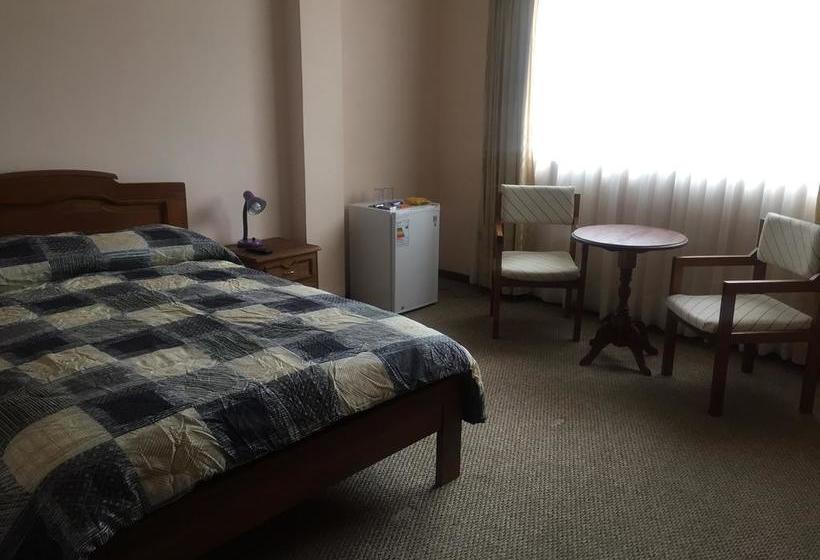 Hotel Oblitas | Cochabamba | Bolivia | América del Sur 4