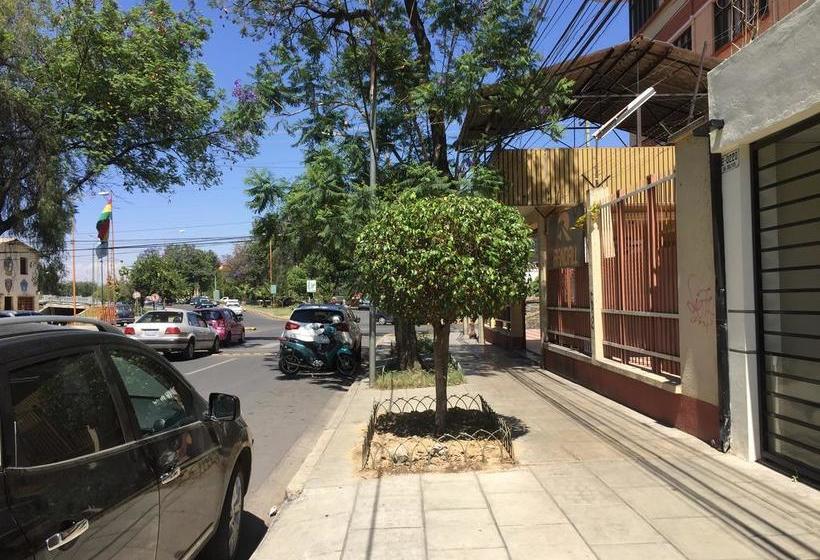 Hotel Oblitas | Cochabamba | Bolivia | América del Sur 5