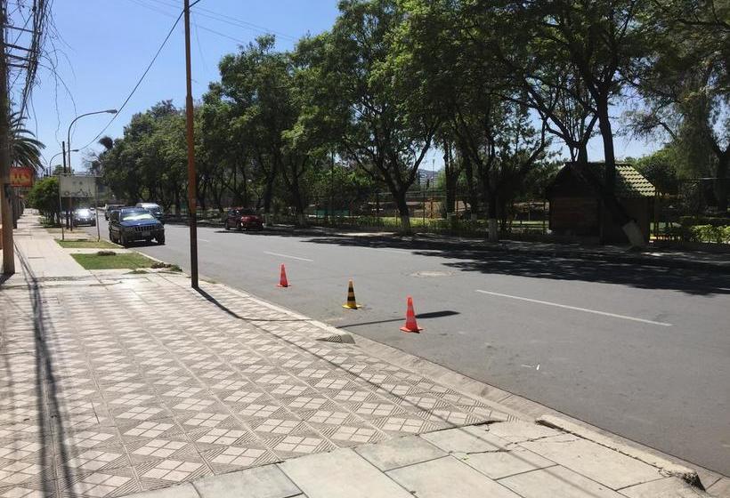 Hotel Oblitas | Cochabamba | Bolivia | América del Sur 6