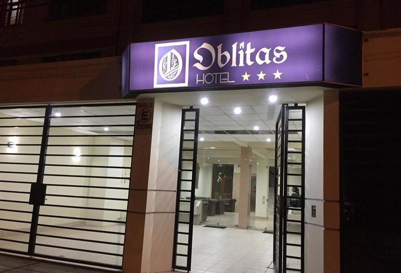 Hotel Oblitas | Cochabamba | Bolivia | América del Sur 8
