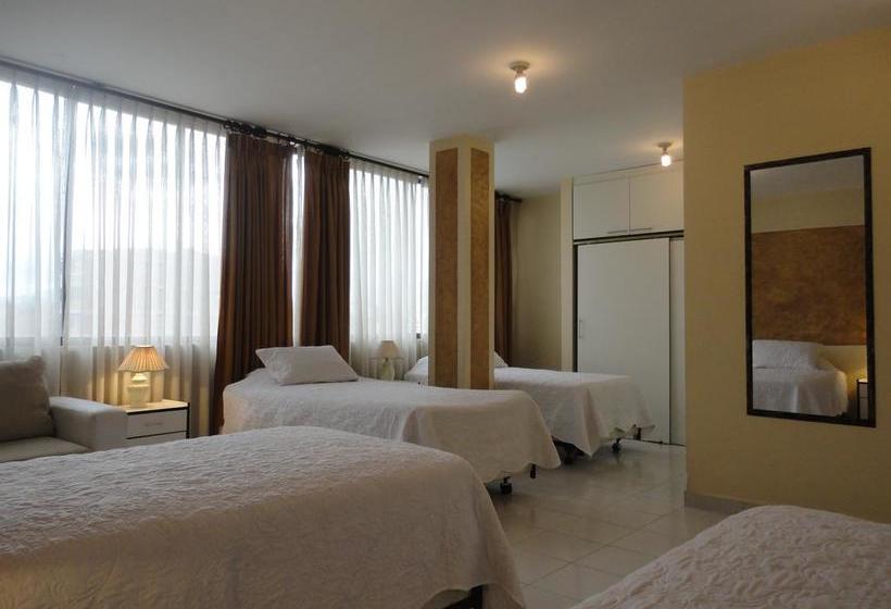 Hotel Moraine Cochabamba Bolivia