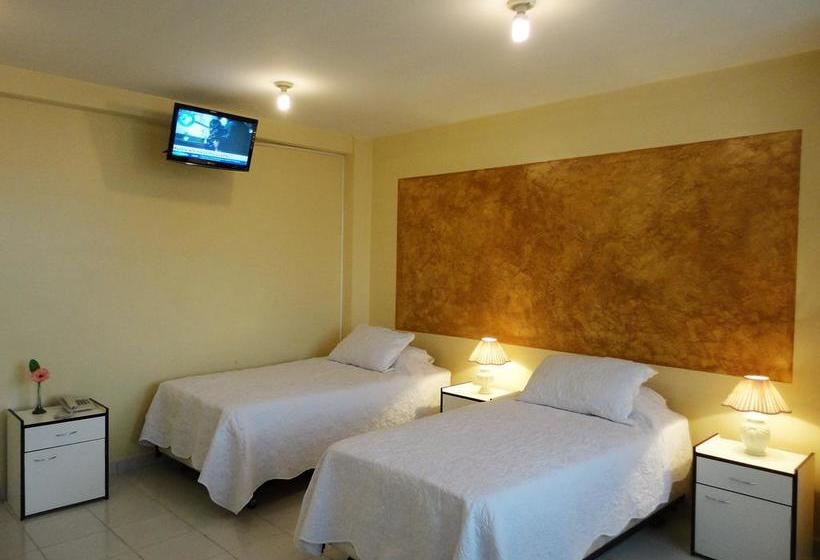 Hotel Moraine | Cochabamba | Bolivia | América del Sur 2