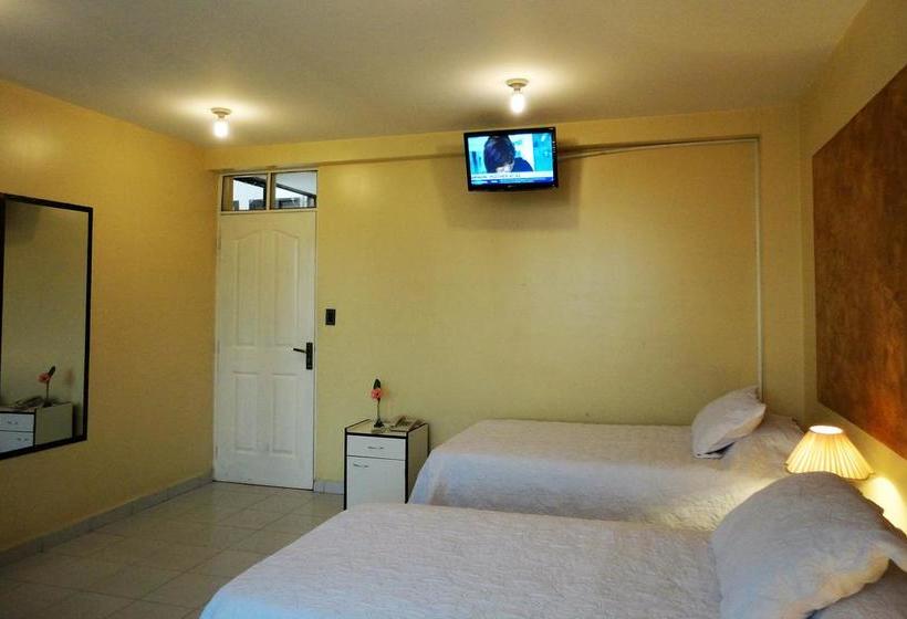 Hotel Moraine | Cochabamba | Bolivia | América del Sur 4