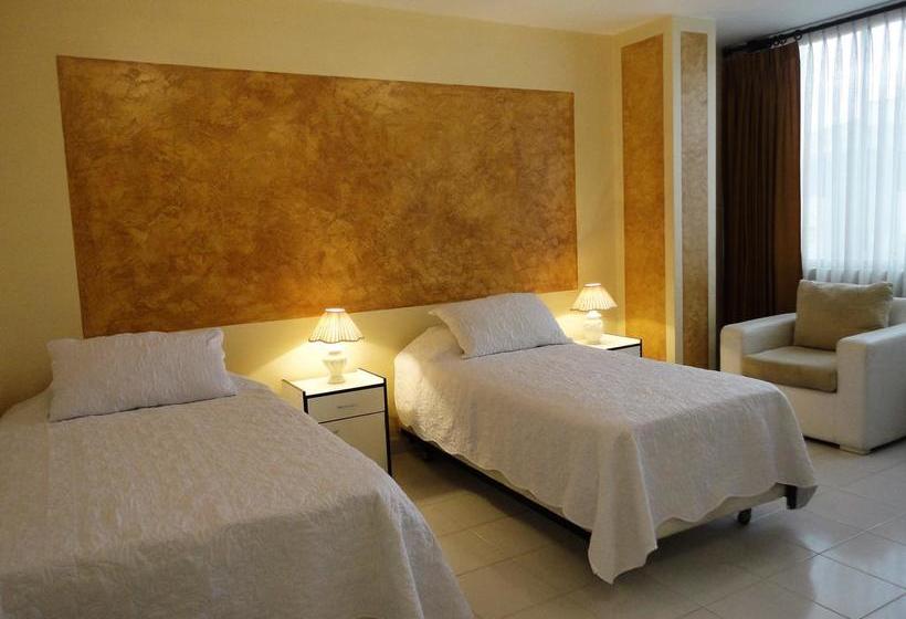 Hotel Moraine | Cochabamba | Bolivia | América del Sur 5