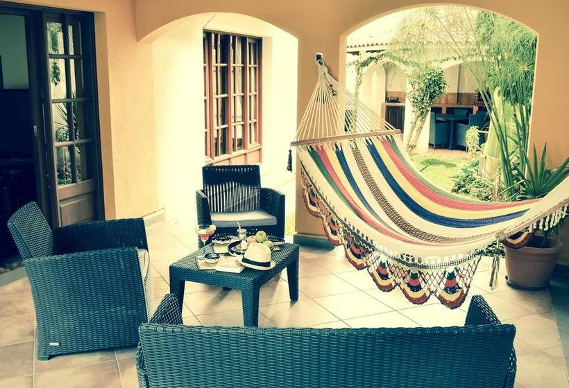 Hotel Boutique La Casa De Margarita Cochabamba