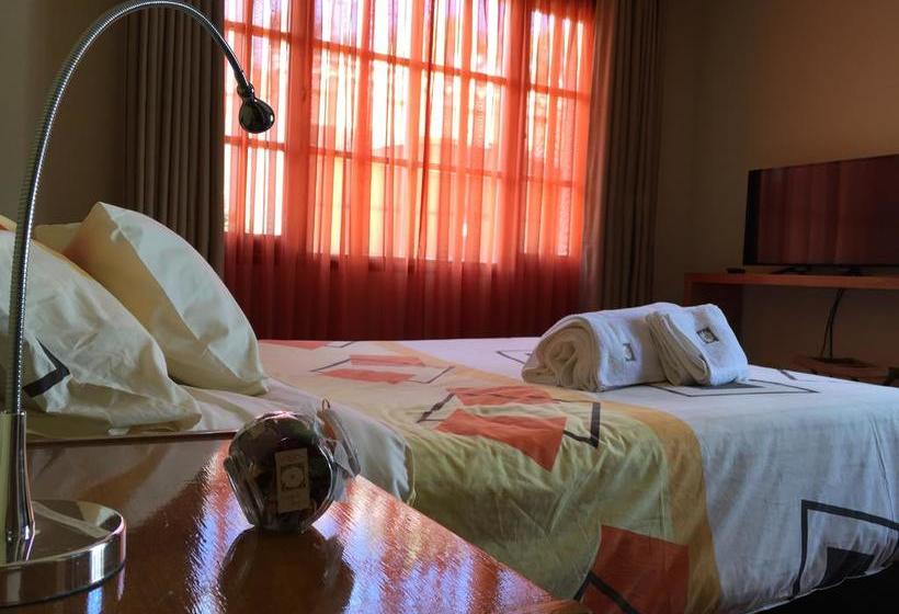 Hotel Boutique La Casa De Margarita | Cochabamba | Bolivia | América del Sur 10