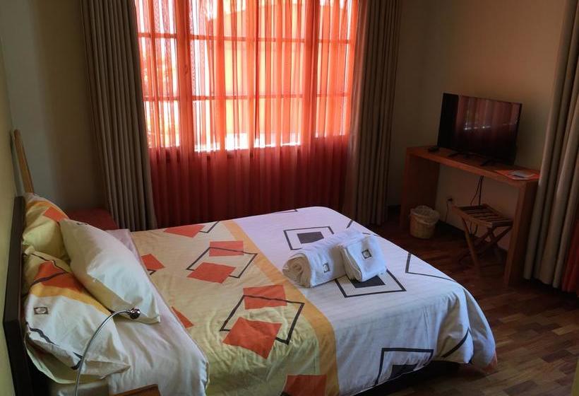 Hotel Boutique La Casa De Margarita | Cochabamba | Bolivia | América del Sur 11