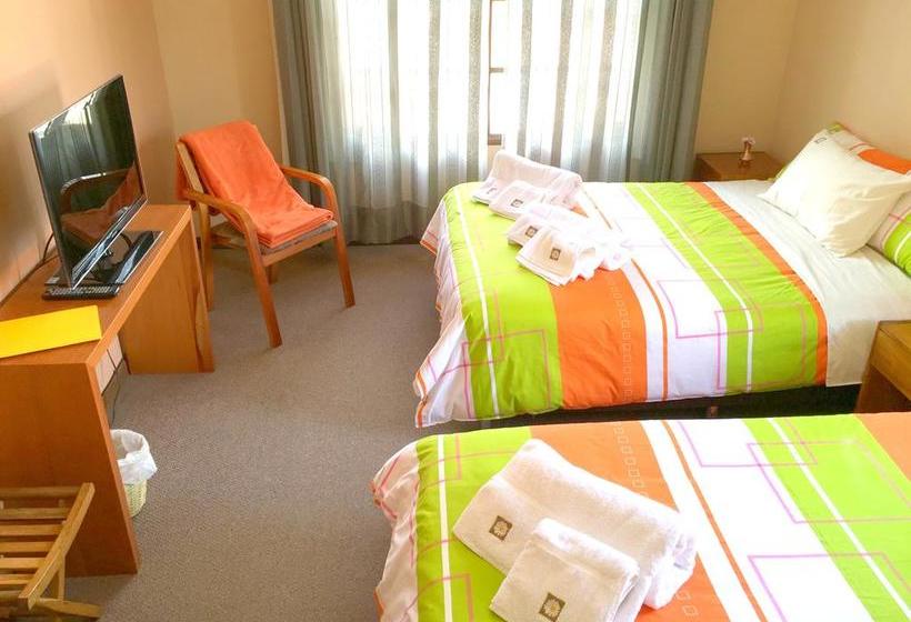 Hotel Boutique La Casa De Margarita | Cochabamba | Bolivia | América del Sur 12