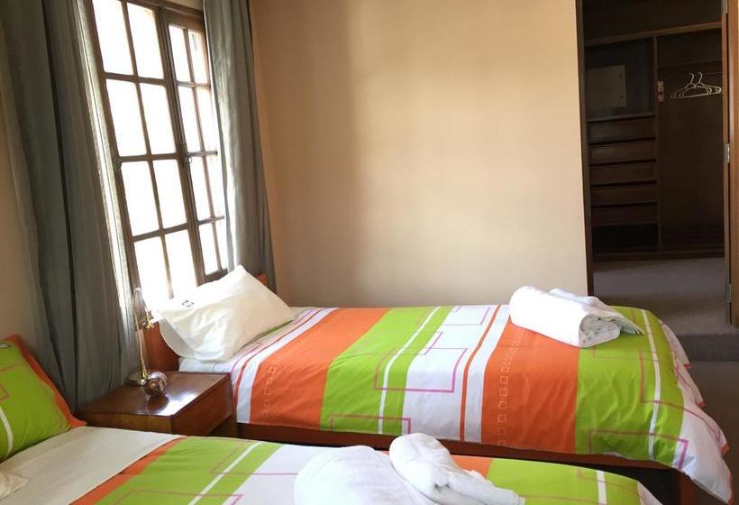 Hotel Boutique La Casa De Margarita | Cochabamba | Bolivia | América del Sur 14