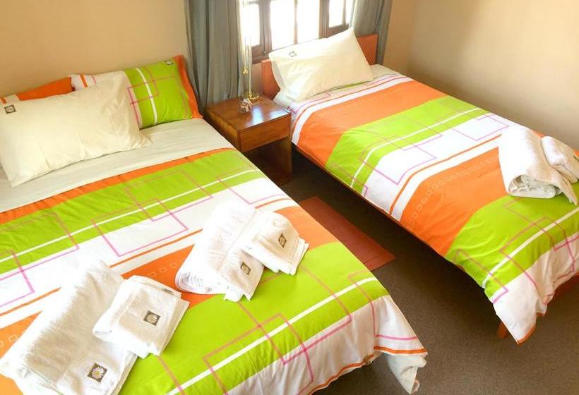 Hotel Boutique La Casa De Margarita | Cochabamba | Bolivia | América del Sur 16