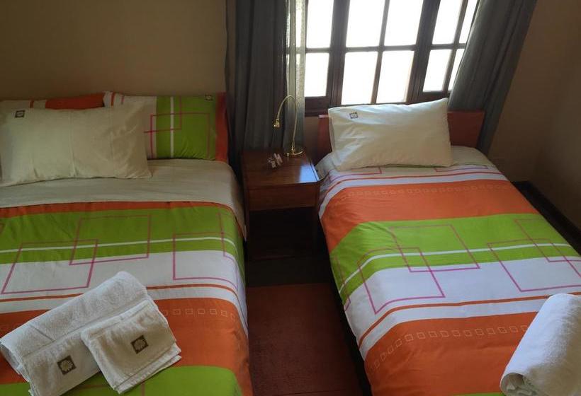 Hotel Boutique La Casa De Margarita | Cochabamba | Bolivia | América del Sur 18