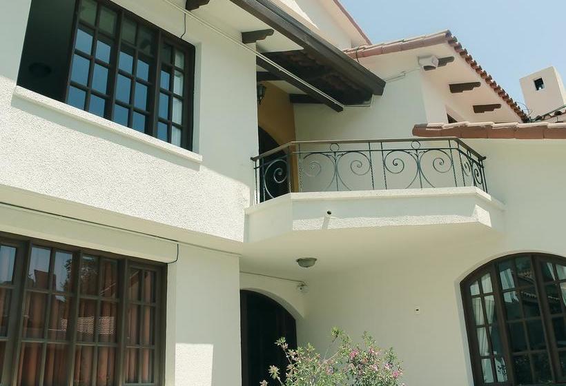 Hotel Boutique La Casa De Margarita | Cochabamba | Bolivia | América del Sur 2