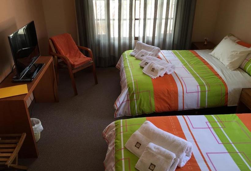 Hotel Boutique La Casa De Margarita | Cochabamba | Bolivia | América del Sur 20