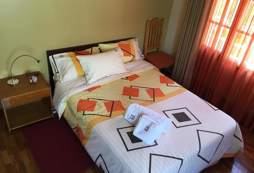 Hotel Boutique La Casa De Margarita | Cochabamba | Bolivia | América del Sur 7