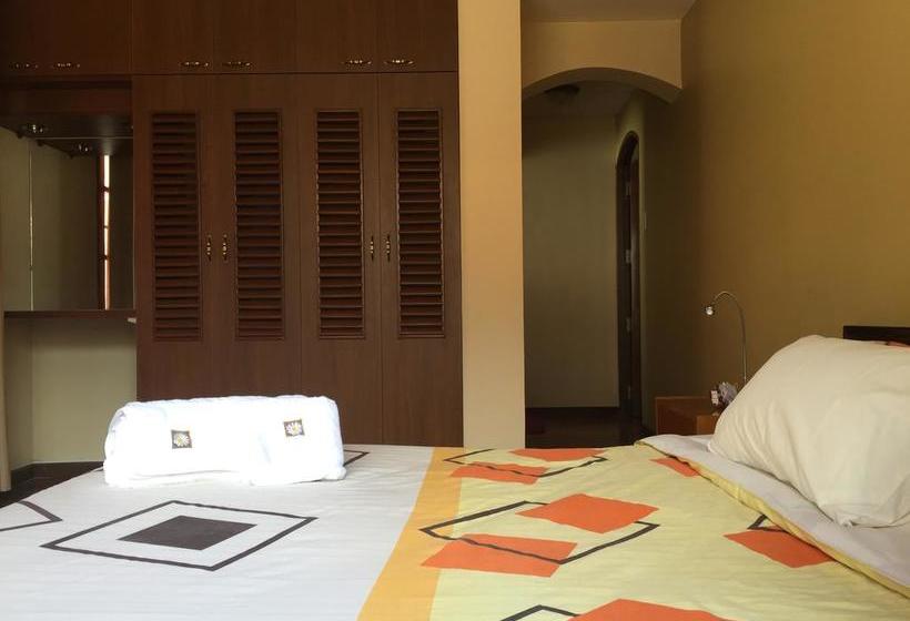 Hotel Boutique La Casa De Margarita | Cochabamba | Bolivia | América del Sur 8