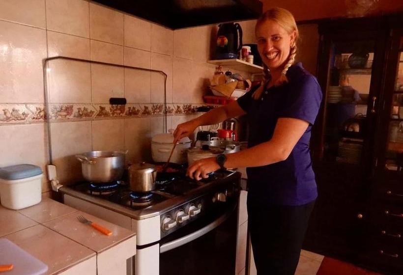 Bed and Breakfast Mi Angeline Bolivia