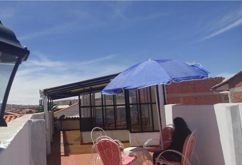 Bed and Breakfast Mi Angeline | Sucre | Bolivia | América del Sur 1