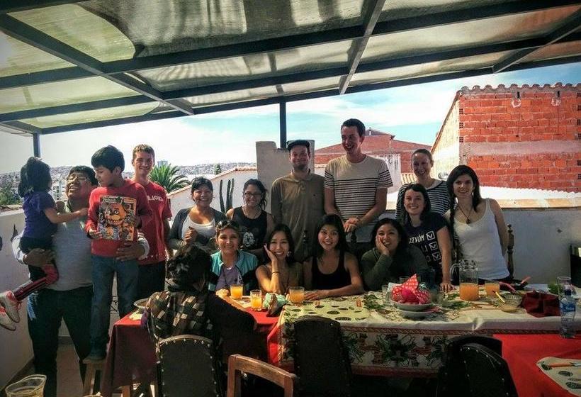 Bed and Breakfast Mi Angeline | Sucre | Bolivia | América del Sur 13