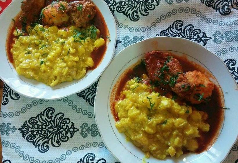 Bed and Breakfast Mi Angeline | Sucre | Bolivia | América del Sur 14