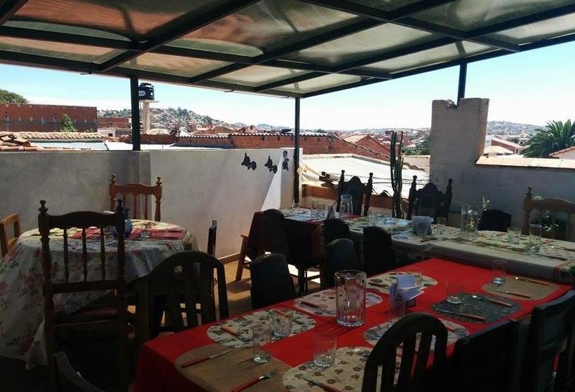 Bed and Breakfast Mi Angeline | Sucre | Bolivia | América del Sur 16