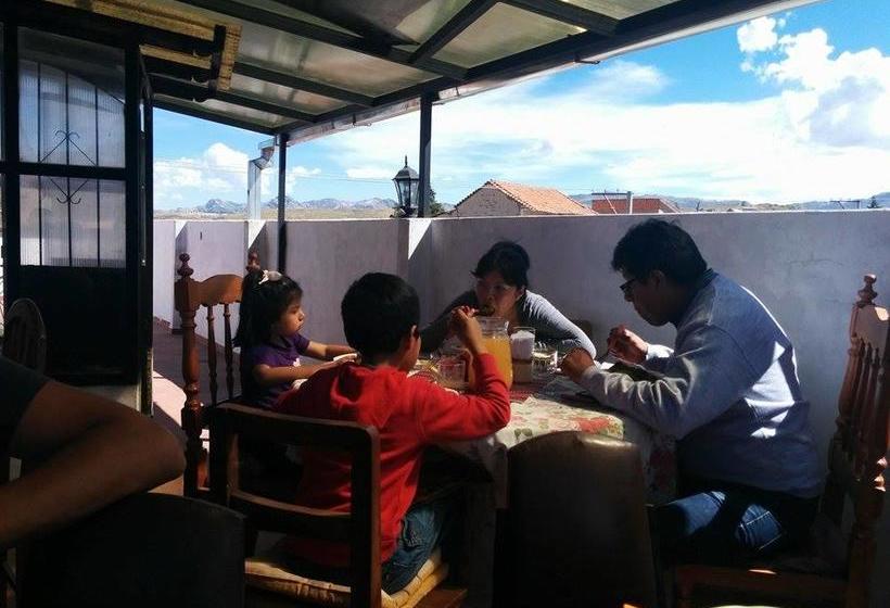 Bed and Breakfast Mi Angeline | Sucre | Bolivia | América del Sur 19