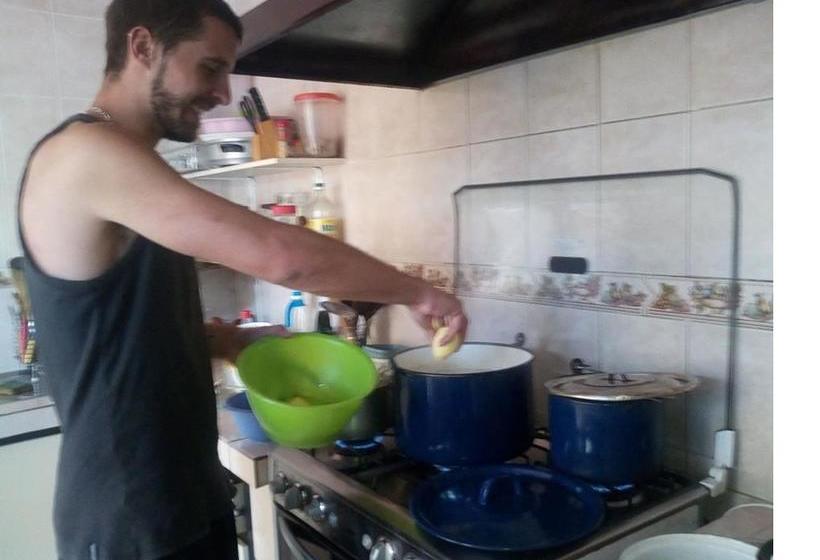 Bed and Breakfast Mi Angeline | Sucre | Bolivia | América del Sur 2