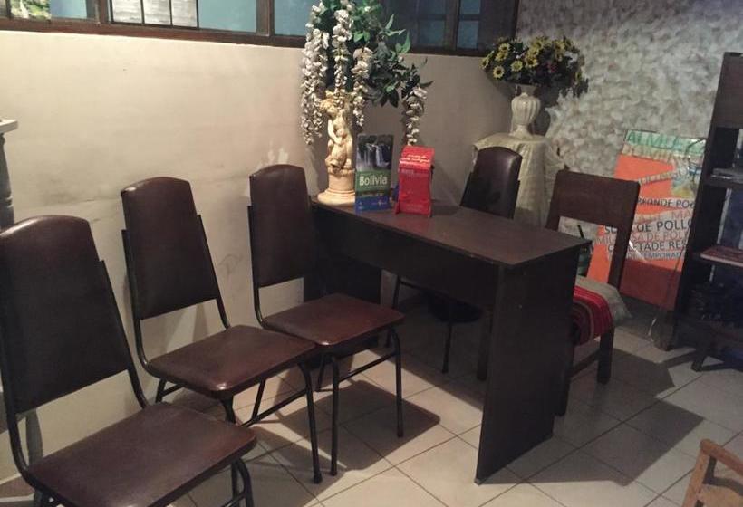 Bed and Breakfast Mi Angeline | Sucre | Bolivia | América del Sur 20