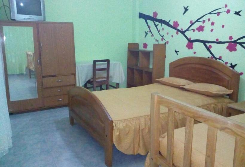 Bed and Breakfast Mi Angeline | Sucre | Bolivia | América del Sur 3