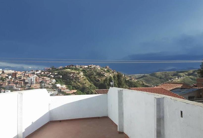 Bed and Breakfast Mi Angeline | Sucre | Bolivia | América del Sur 8