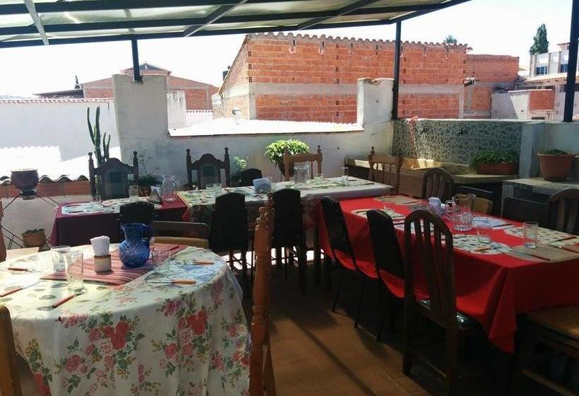 Bed and Breakfast Mi Angeline | Sucre | Bolivia | América del Sur 9