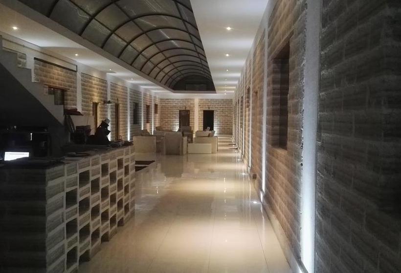 Hotel De Sal Casa Andina | Uyuni | Bolivia | América del Sur 10