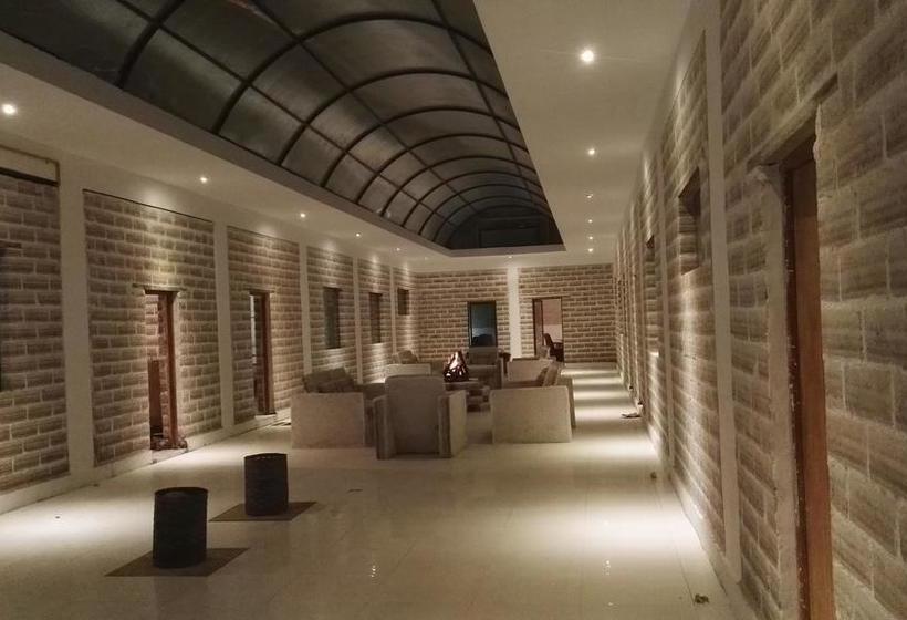 Hotel De Sal Casa Andina | Uyuni | Bolivia | América del Sur 11