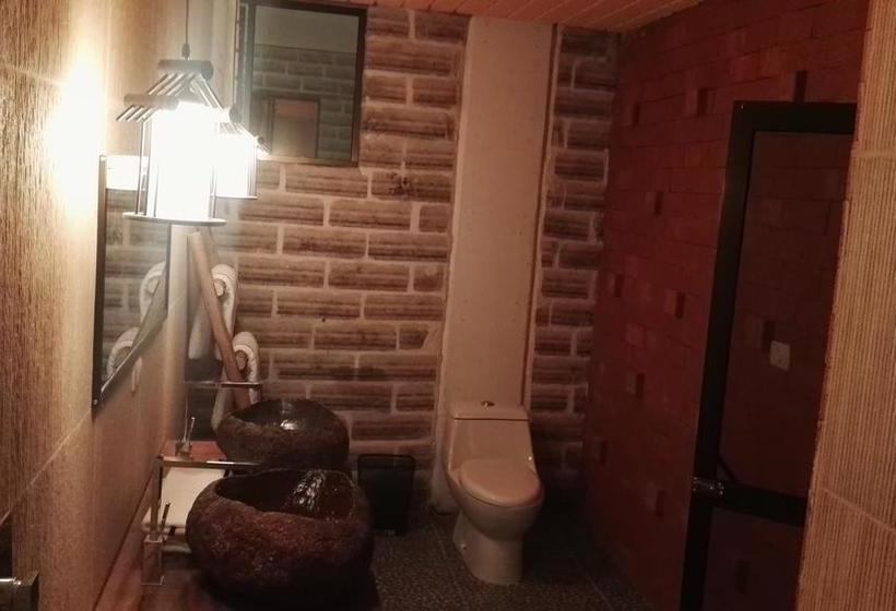 Hotel De Sal Casa Andina | Uyuni | Bolivia | América del Sur 14