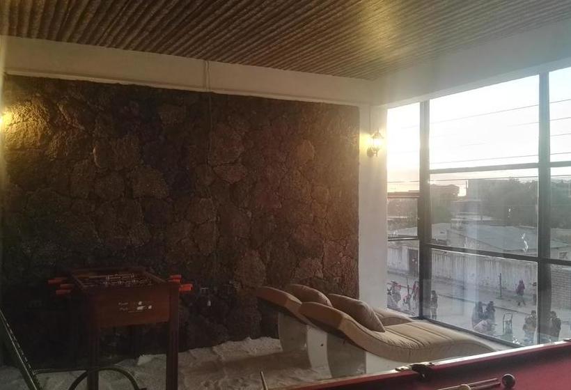 Hotel De Sal Casa Andina | Uyuni | Bolivia | América del Sur 15