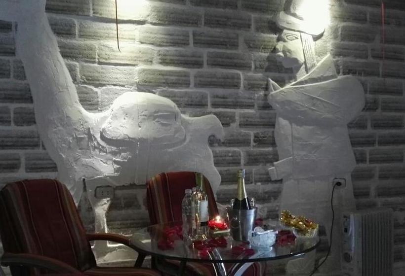 Hotel De Sal Casa Andina | Uyuni | Bolivia | América del Sur 18