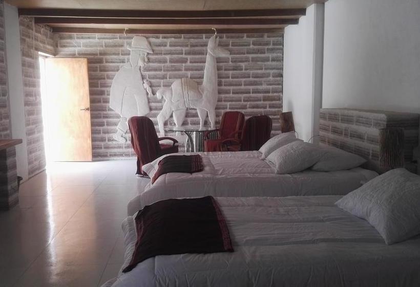 Hotel De Sal Casa Andina | Uyuni | Bolivia | América del Sur 19