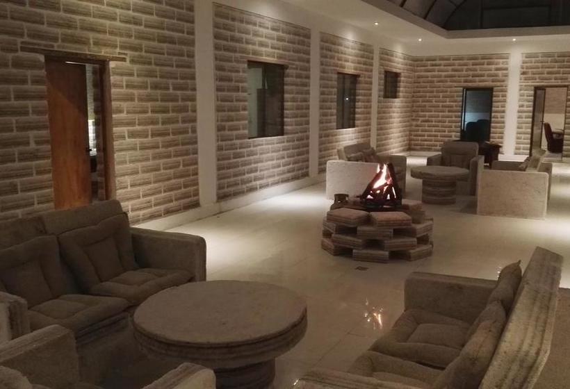 Hotel De Sal Casa Andina | Uyuni | Bolivia | América del Sur 4