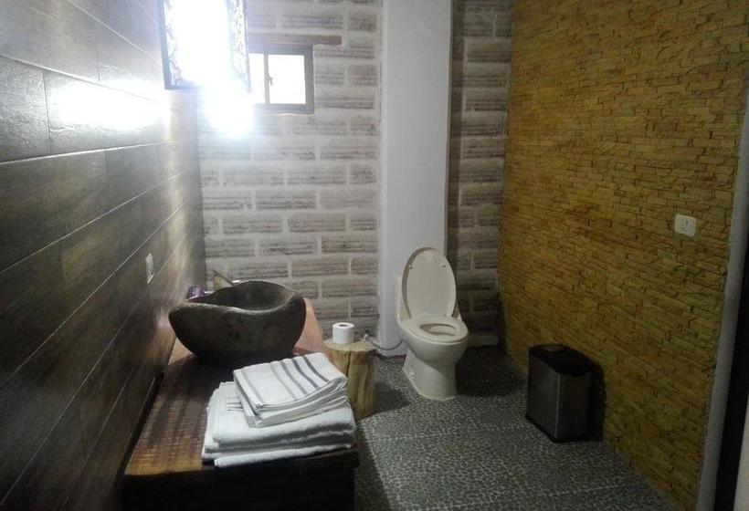 Hotel De Sal Casa Andina | Uyuni | Bolivia | América del Sur 5