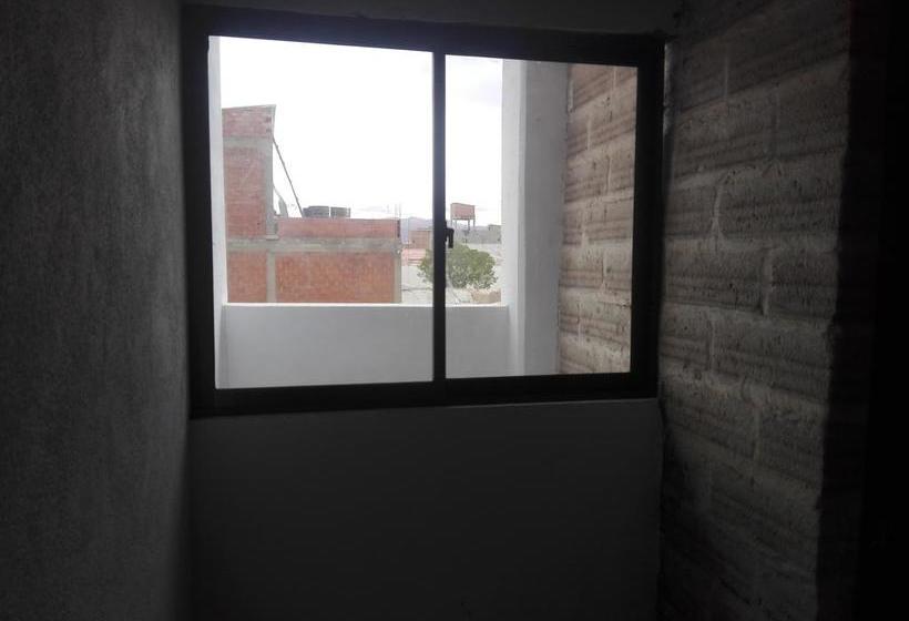 Hotel De Sal Casa Andina | Uyuni | Bolivia | América del Sur 6