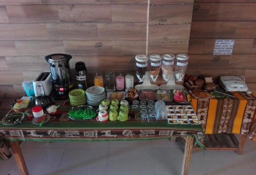 Hotel De Sal Casa Andina | Uyuni | Bolivia | América del Sur 7