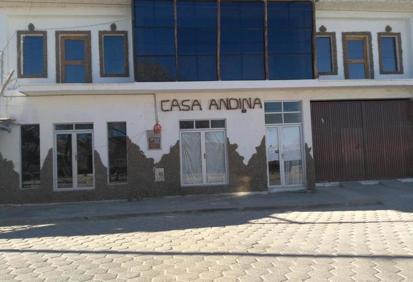 Hotel De Sal Casa Andina | Uyuni | Bolivia | América del Sur 8