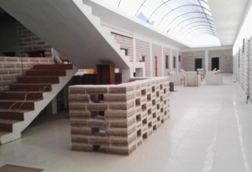 Hotel De Sal Casa Andina | Uyuni | Bolivia | América del Sur 9