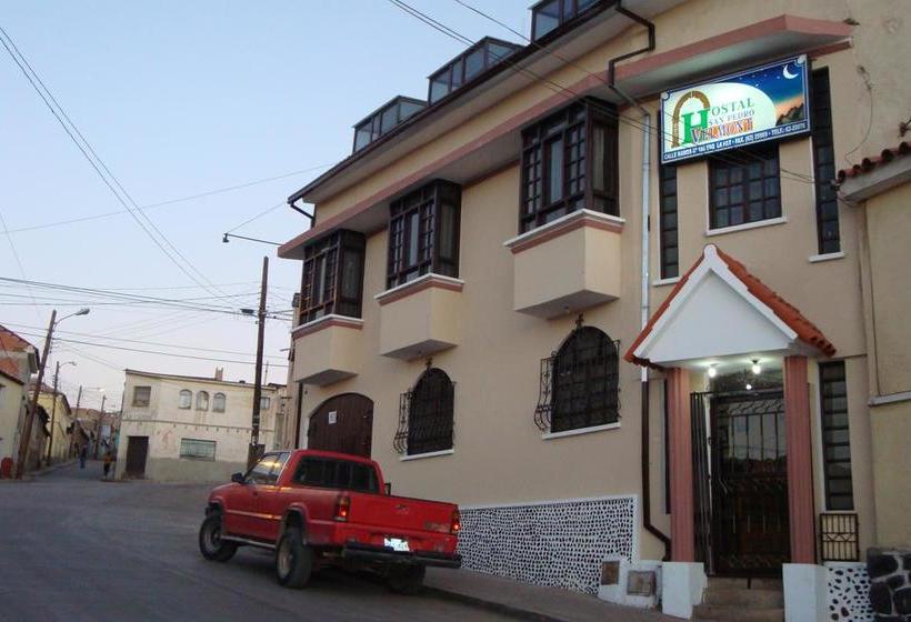 Hotel Hostal San Pedro Velmont | Potosí | Bolivia | América del Sur 1