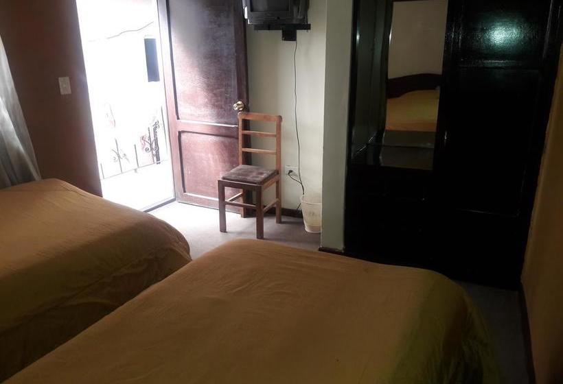 Hotel Hostal San Pedro Velmont | Potosí | Bolivia | América del Sur 10