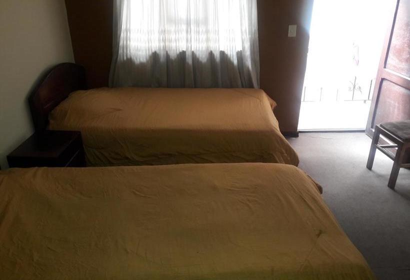 Hotel Hostal San Pedro Velmont | Potosí | Bolivia | América del Sur 11