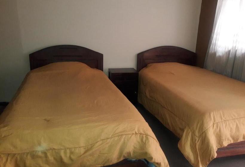 Hotel Hostal San Pedro Velmont | Potosí | Bolivia | América del Sur 12