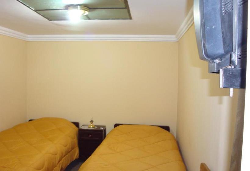 Hotel Hostal San Pedro Velmont | Potosí | Bolivia | América del Sur 13