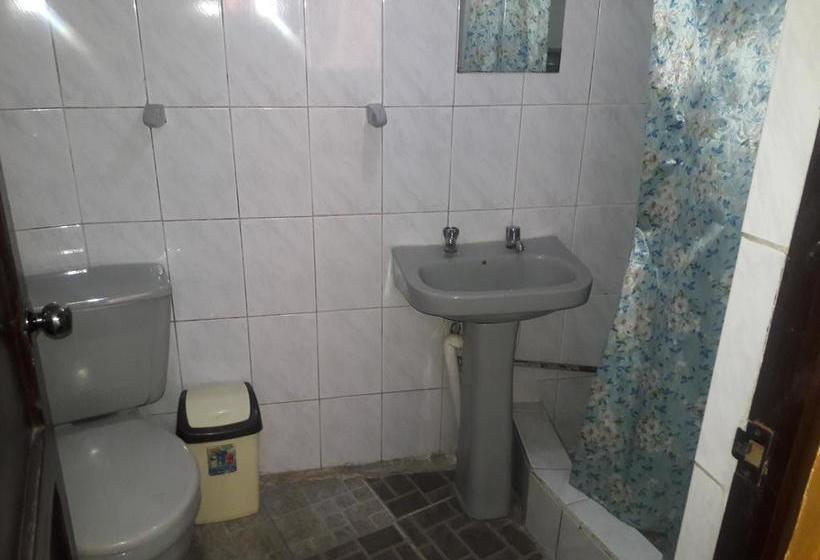 Hotel Hostal San Pedro Velmont | Potosí | Bolivia | América del Sur 14