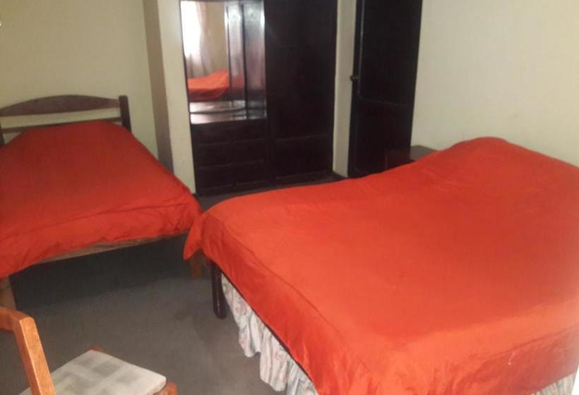 Hotel Hostal San Pedro Velmont | Potosí | Bolivia | América del Sur 15