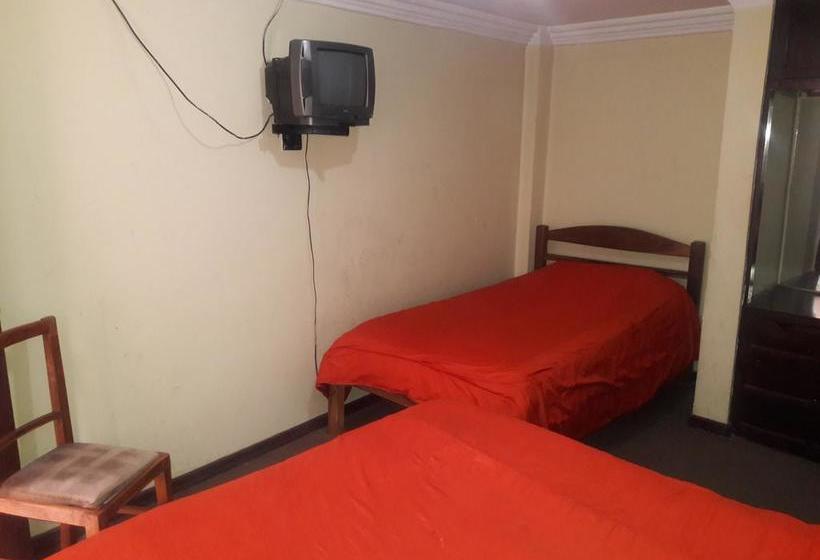 Hotel Hostal San Pedro Velmont | Potosí | Bolivia | América del Sur 16